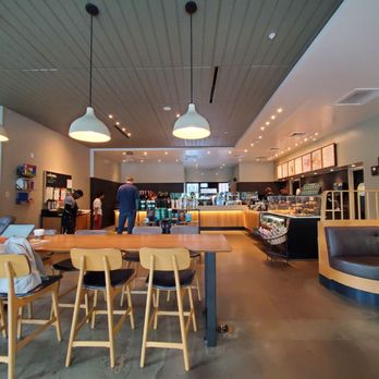 Starbucks - Inside - Coffee & Tea Near Me - Dublin, California Starbucks - Inside - Coffee & Tea Near Me - Dublin, California