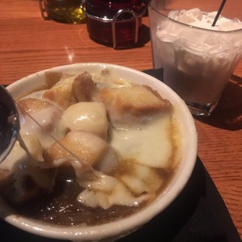 Fireworks Restaurant - French onion soup - American Near Me - Lincoln, Nebraska Fireworks Restaurant - French onion soup - American Near Me - Lincoln, Nebraska