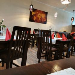 Ristorante Pizzeria OK - Einfaches aber gemütliches Ambiente