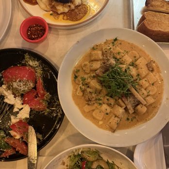 Acqua E Farina - Gnocchi, Caprese, Brasato - Italian Near Me - Chula Vista, California