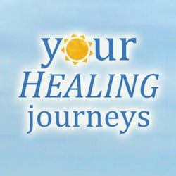 Your Healing Journeys - The Your Healing Journeys logo. Visit www.YourHealingJourneys.com for more information.