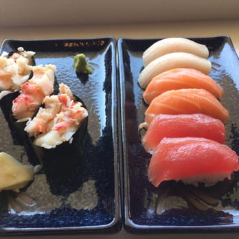 AO Sushi - The freshest made-to-order sushi. Rolls-great. Pieces-even better. I'll be visiting whenever I'm craving sushi a la carte. - Sushi Bars Near Me - Wilmette, Illinois AO Sushi - The freshest made-to-order sushi. Rolls-great. Pieces-even better. I'll be visiting whenever I'm craving sushi a la carte. - Sushi Bars Near Me - Wilmette, Illinois