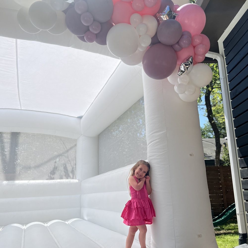 Opal Bounce - Bounce House Rentals Near Me