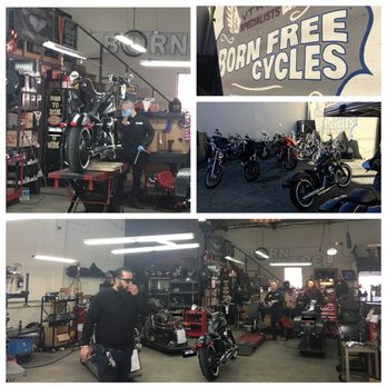 Born Free Cycles - Stand Up Shop! - Motorcycle Repair Near Me - Burbank, California Born Free Cycles - Stand Up Shop! - Motorcycle Repair Near Me - Burbank, California