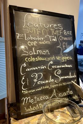 Menu photo 1 Villalobos Kitchen Long Beach, CA