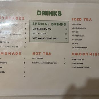 Pho 22 - Drinks Menu - Vietnamese Near Me - Northridge, California Pho 22 - Drinks Menu - Vietnamese Near Me - Northridge, California
