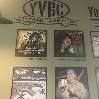 Young Veterans Brewing Company - Breweries Near Me - Virginia Beach, Virginia Young Veterans Brewing Company - Breweries Near Me - Virginia Beach, Virginia