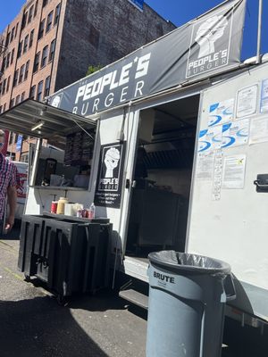 The People’s Burger by null