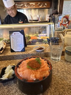 Kyoto Japanese Restaurant by null