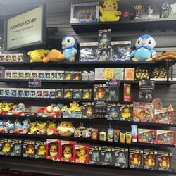 GameStop - Good pokemon selection