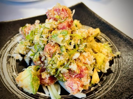 Mr Crab Cajun Seafood