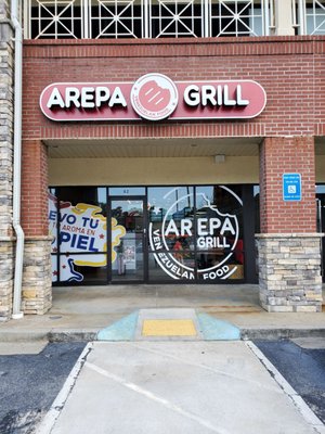 Arepa Grill Doraville by null
