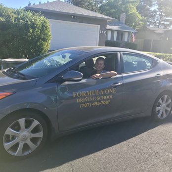 Formula Driving School - Driving Schools Near Me - Vacaville, California Formula Driving School - Driving Schools Near Me - Vacaville, California