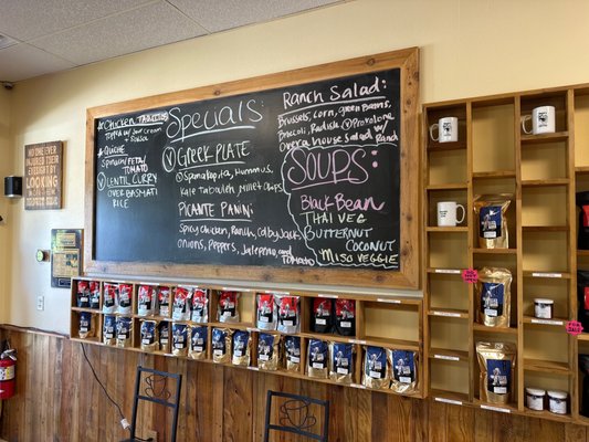 Simon's Coffee House by null