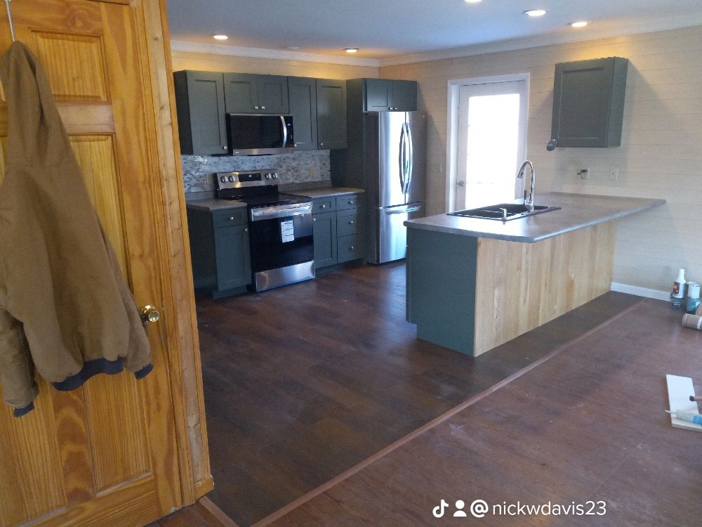 Slide of Nick Davis Construction