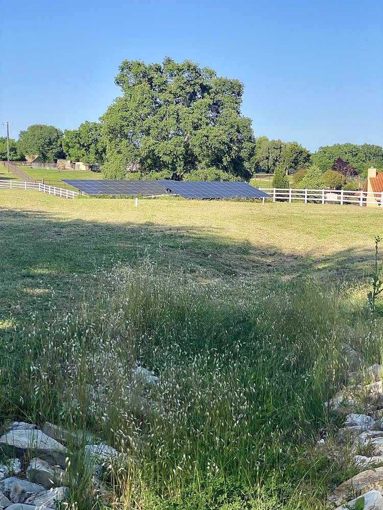 Slide of AM Sun Solar & Roofing