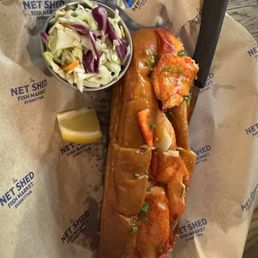 Lobster Roll Lobster Roll