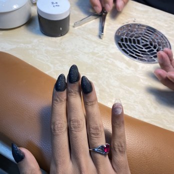 Cool Nails - Ugly nails again - Nail Salons Near Me - Somerset, New Jersey
