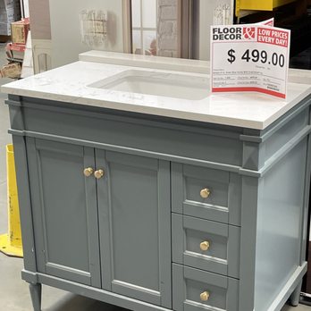 Floor & Decor - Vanity on sale - Kitchen & Bath Near Me - San Diego, California Floor & Decor - Vanity on sale - Kitchen & Bath Near Me - San Diego, California