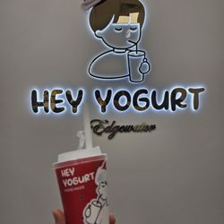 Hey Yogurt