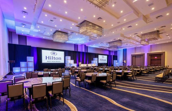 Hilton West Palm Beach by null