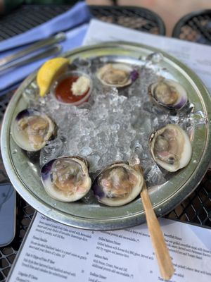 Turner's Seafood at Lyceum Hall -Salem by null