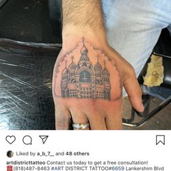 Art District Tattoo