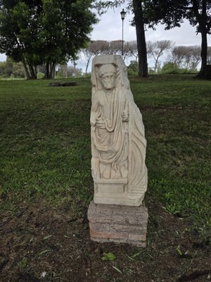 Ostia Antica by null