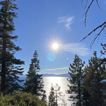 Stateline Lookout Trail - Hiking Near Me - Kings Beach, California Stateline Lookout Trail - Hiking Near Me - Kings Beach, California
