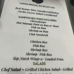 Top Notch Creole Creations