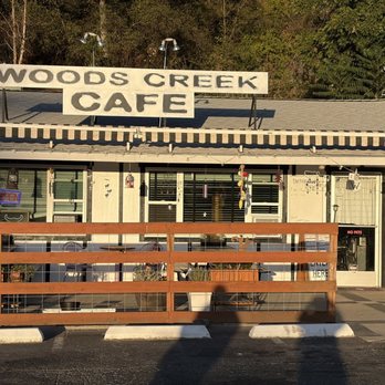 Woods Creek Cafe - Breakfast & Brunch Near Me - Jamestown, California