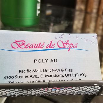Poly Beauté Spa - Beauty & Spas Near Me - Markham, Ontario Poly Beauté Spa - Beauty & Spas Near Me - Markham, Ontario
