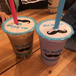 Taro Milk Tea Taro Milk Tea