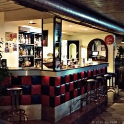 Route 4 Diner - Der Tresen im Route 4 Diner (03/2016)