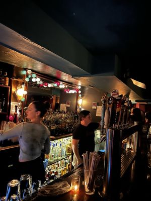 Botanica Bar by null
