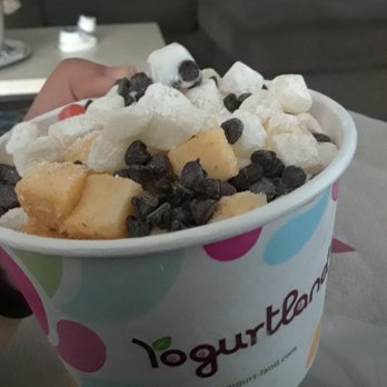 Yogurtland - Ice Cream & Frozen Yogurt Near Me - Fontana, California Yogurtland - Ice Cream & Frozen Yogurt Near Me - Fontana, California