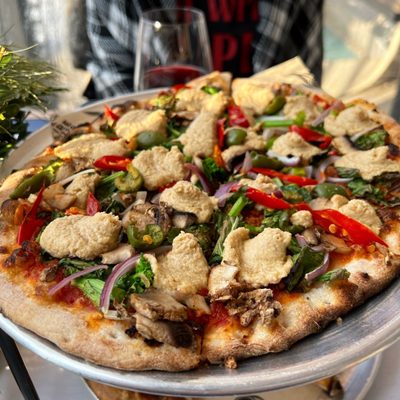 Catch-a-Fire Pizza - Blue Ash by null