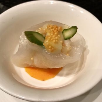 Dragon Beaux - Sea bass dim sum. - Dim Sum Near Me - San Francisco, California