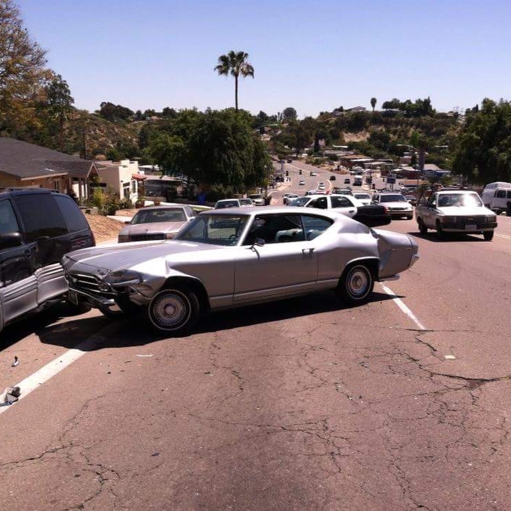 Spring Street Collision & Paint - Body Shops Near Me - La Mesa, California Spring Street Collision & Paint - Body Shops Near Me - La Mesa, California