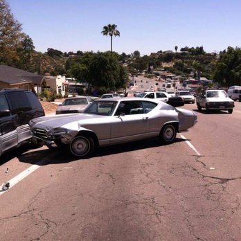 Spring Street Collision & Paint - Body Shops Near Me - La Mesa, California Spring Street Collision & Paint - Body Shops Near Me - La Mesa, California