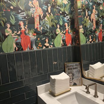 Trevor's Liquor - Bathroom wallpaper - Beer, Wine & Spirits Near Me - Phoenix, Arizona
