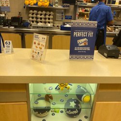 Culver's - Inside restaurant