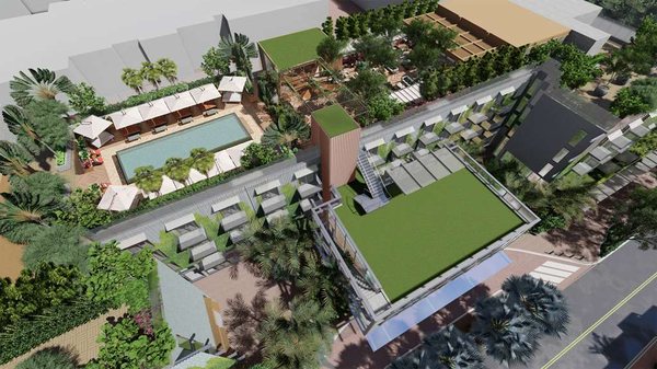 The Ray Hotel Delray Beach, Curio Collection by Hilton by null