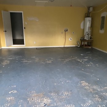 Greenbackz - Empty garage. - Junk Removal & Hauling Near Me