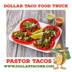 Dollar Taco Food Truck