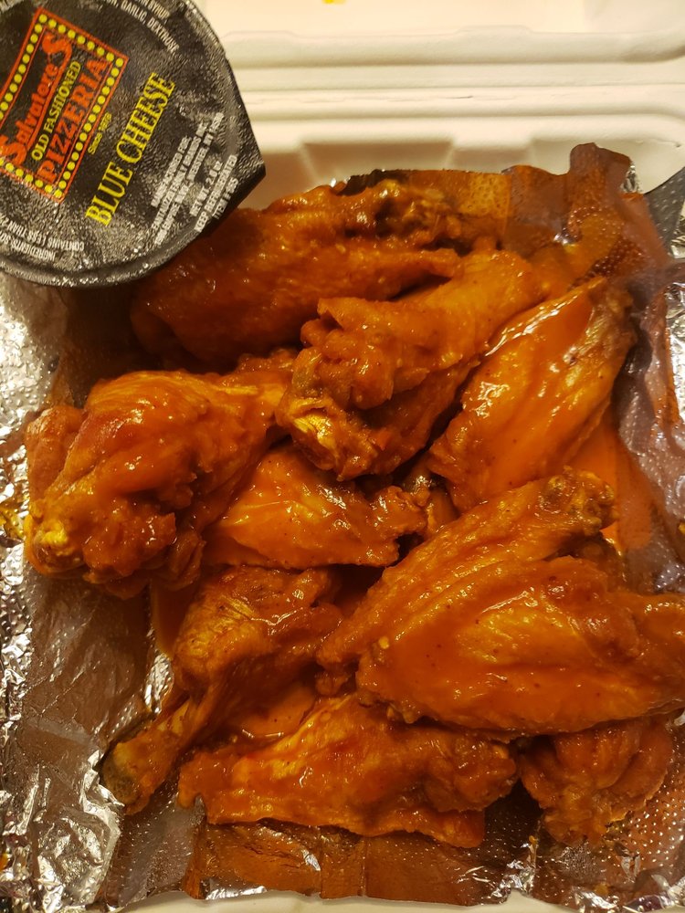 Salvatore's Old Fashioned Pizzeria