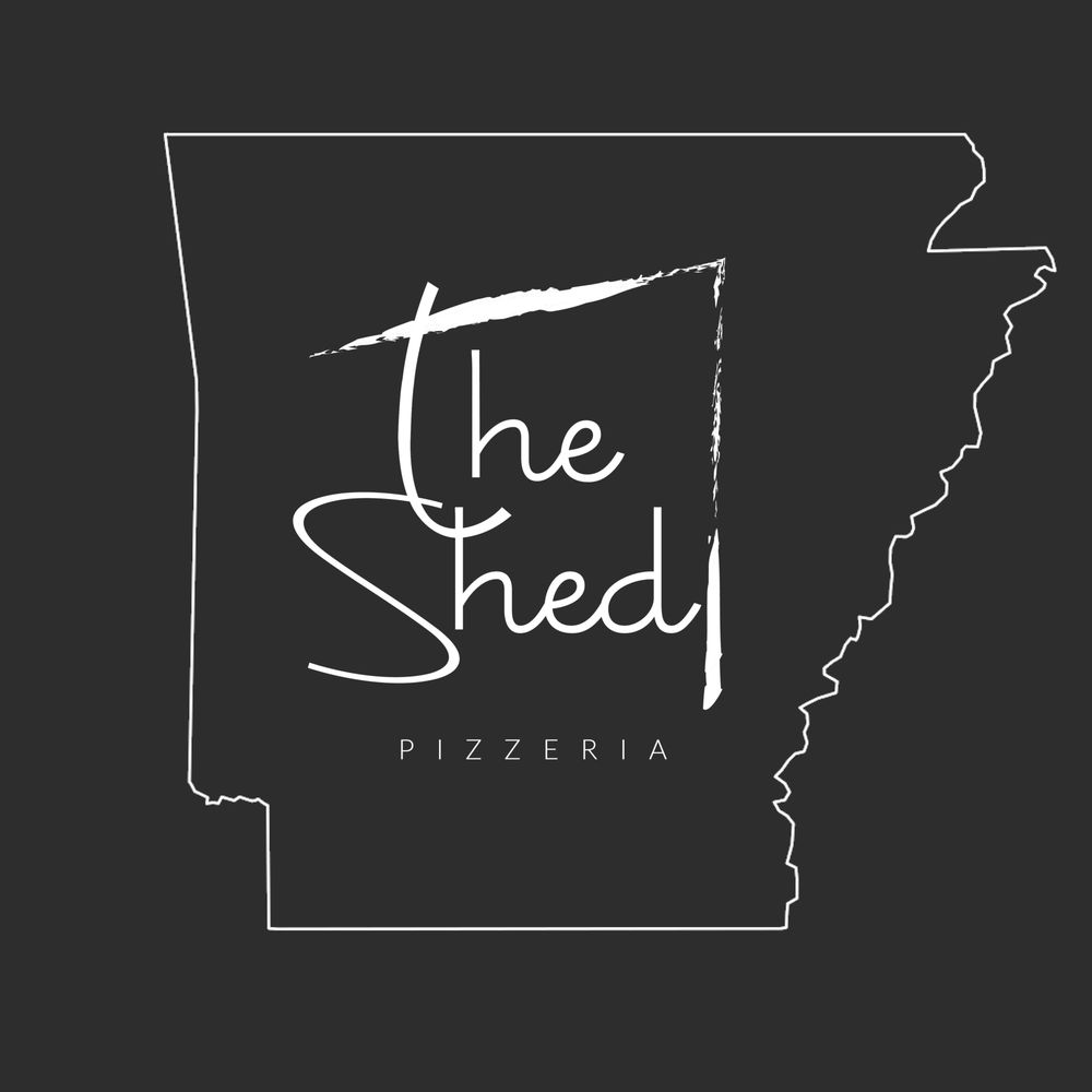 The Shed Pizzeria Logo