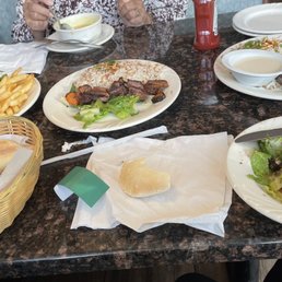 Shish Tawook