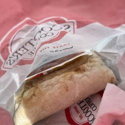 Scooter's Coffee - Burrito