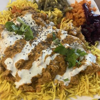 Flavors of Morocco - Chicken Tikka - Moroccan Near Me - Lancaster, Pennsylvania Flavors of Morocco - Chicken Tikka - Moroccan Near Me - Lancaster, Pennsylvania